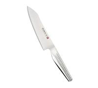 Global Ni Range Cromova 18 - Cuchillo para verduras, 16 cm, acero inoxidable
