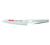 Global NI Range - Cuchillo de corte flexible (16 cm, acero inoxidable)