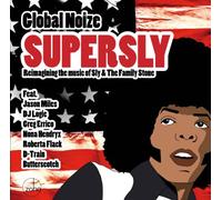 Global Noize – Supersly – CD