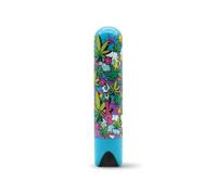 Global Novelties LLC 76962: Imprime Encantador Zumbado Recargable Bullet Stoner Pollo