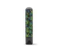 Global Novelties LLC 76963: Imprime Encantadora Bala Recargable Buzzed Canna Queen