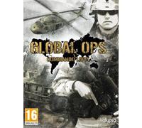 Global Ops: Commando Libya Steam Gift GLOBAL