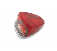 Global Parts Luz de advertencia trasera