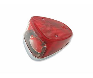 Global Parts Luz de advertencia trasera