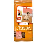 Global Pienso para Cachorros Oké Classic Puppy | Pienso de Cachorros para Perros Versele Laga | Comida para Perros 10 kgs