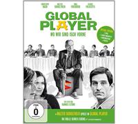 Global Player - Wo wir sind isch vorne (DVD) Schultheiß Walter Bach Christoph