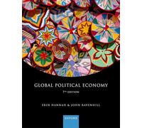 Global Political Economy – Oxford University Press Nota: Autor, subtítulo y edición/formato no fueron proporcionados, por eso se han omitido.