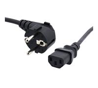 Global POWER-CORD-C13 Cable de alimentación CEE Schuko a C13