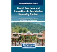 Global Practices and Innovations in Sustainable Homestay Tourism