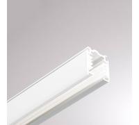 GLOBAL riel trifásico Noa de montaje en superficie 100 cm, blanco