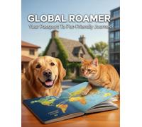 Global Roamer: Your Passport To Pet-Friendly Journeys