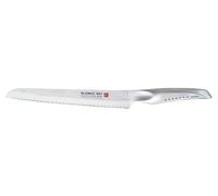 GLOBAL SAI-05 - Cuchillo De Pan 23cm - Hecho En Japón - Envío Gratis