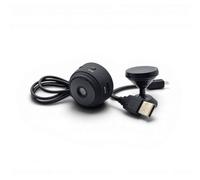 GLOBAL SEGURITY Micro Cámara de vigilancia Wi-FI 5MP | GSS Pro Nano Stealth | Ultra Compacta, Detección Inteligente 300mAh