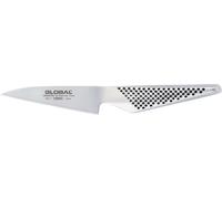 GLOBAL Serie GS Cuchillo Pelador GS-7 - Hecho En Japón - 10 cm Cuchilla