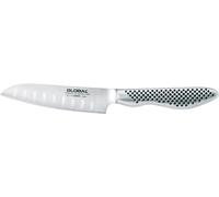 GLOBAL Serie GS Cuchillo Santoku GS-57 - Hecho En Japón - 11 Cm Cuchilla - Kulle