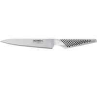 GLOBAL Serie GS Cuchillo Universal GS-13 - Hecho En Japón - 15cm Cuchilla