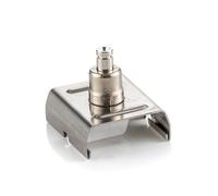 GLOBAL Set de fijación rápida riel trifásico, sin cuerda