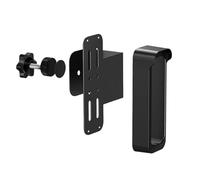 Global - Soporte de montaje para cámara exterior de metal, instalación rápida para herramienta de observación de video reforzada, soporte de instalación complementaria