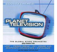 Global Stage Orchestra - Planet Television: Cool TV Themes - Original Soundtrack
