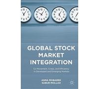 Global Stock Market Integration