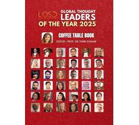 GLOBAL THOUGHT LEADERS OF THE YEAR 2025