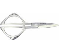 Global Tijera de Cocina/Recorte Presupuesto GKS-210 Con Afilado Ondulado