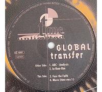 Global Transfer - ABC Analysis / In-Bam-Bim / Face The Faith / Move (Time Rmx 1) [Vinyl Single]