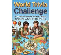 Global Trivia Quest: Test Your Knowledge on Geography, Cultures, and World Wonders | Explore Fascinating Facts and Quizzes on Flags, Foods, Languages, and More!