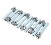 Global Truss 10x 5005PL Pin with S-Nut