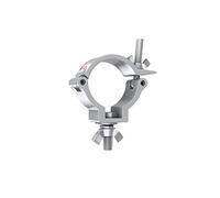 Global Truss Abrazadera estrecha de acoplamiento (812) Plata