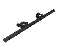 Global Truss DT-TV MT34 Negro Truss Mount para televisores LED o plasma (DT-TV MT34 BLK)