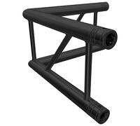 Global Truss F32C21V-B 90° Corner Black