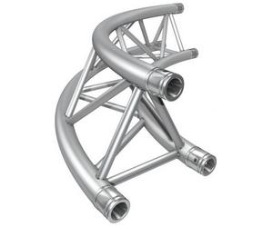 Global Truss F33R10-90 Circ. Element Ø2,0m