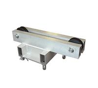 Global Truss F34PL CA-3 - Polea de soporte de suelo (aluminio)