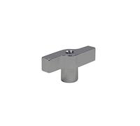 Global Truss M8 - Pomo en forma de T (repuesto para pomo en forma de T