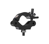 Global Truss medio acoplador abrazadera negro (5035-B)