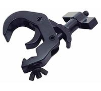 Global Truss Self Locking Fácil de abrazadera, color negro (5073 - 1b)