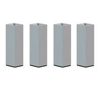 Global Truss Stage Deck Leg Set of 4x 20cm