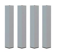Global Truss Stage Deck Leg Set of 4x 30cm