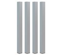 Global Truss Stage Deck Leg Set of 4x 60cm