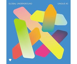 Global Undergound - Global Underground: Unique #3 (2 Lp