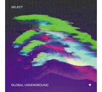 Global Underground - Global Underground - Global Underground Select 8. (2 LP) [Vinilo]