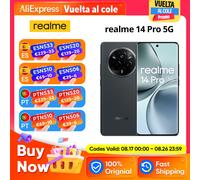 Realme 14 Pro 5G 12GB 512GB 6.77" Gris