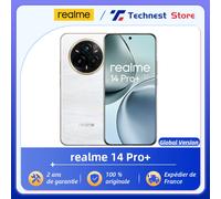 Realme 14 Pro+ 5G 8GB-256GB Gris (Suede Grey) Dual SIM