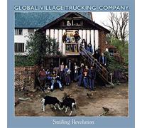 Global Village Trucking Company – Smiling Revolution – CD – Antología remasterizada (2CD)
