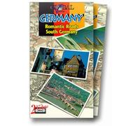 Global Visions - Germany: Romantic Roads & South Germany [Alemania] [VHS]