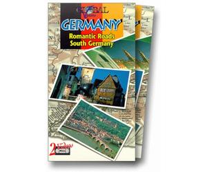 Global Visions - Germany: Romantic Roads & South Germany [Alemania] [VHS]