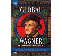 Global Wagner – Piotr Beczala – DVD – Importación USA – NAXOS