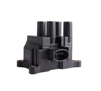 Globalautoparts Bobina de encendido 1075786 988F12029AB YF091810X 1E031810X 30735759 para Courier,para Cougar,para Demio,para Escort,para Fiesta,para Focus,para Fusion,para Ikon,para Mondeo,para Puma