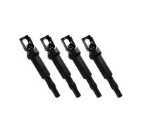Globalautoparts Bobina de encendido * 4,para Serie (1 3 5 6 7 X1 X3 X5 X6 Z4 207 208 308 2008 3008 5008 MINI C4 C3 DS3), 0221504470,12137594937,12137562744 12137571643 12137594596
